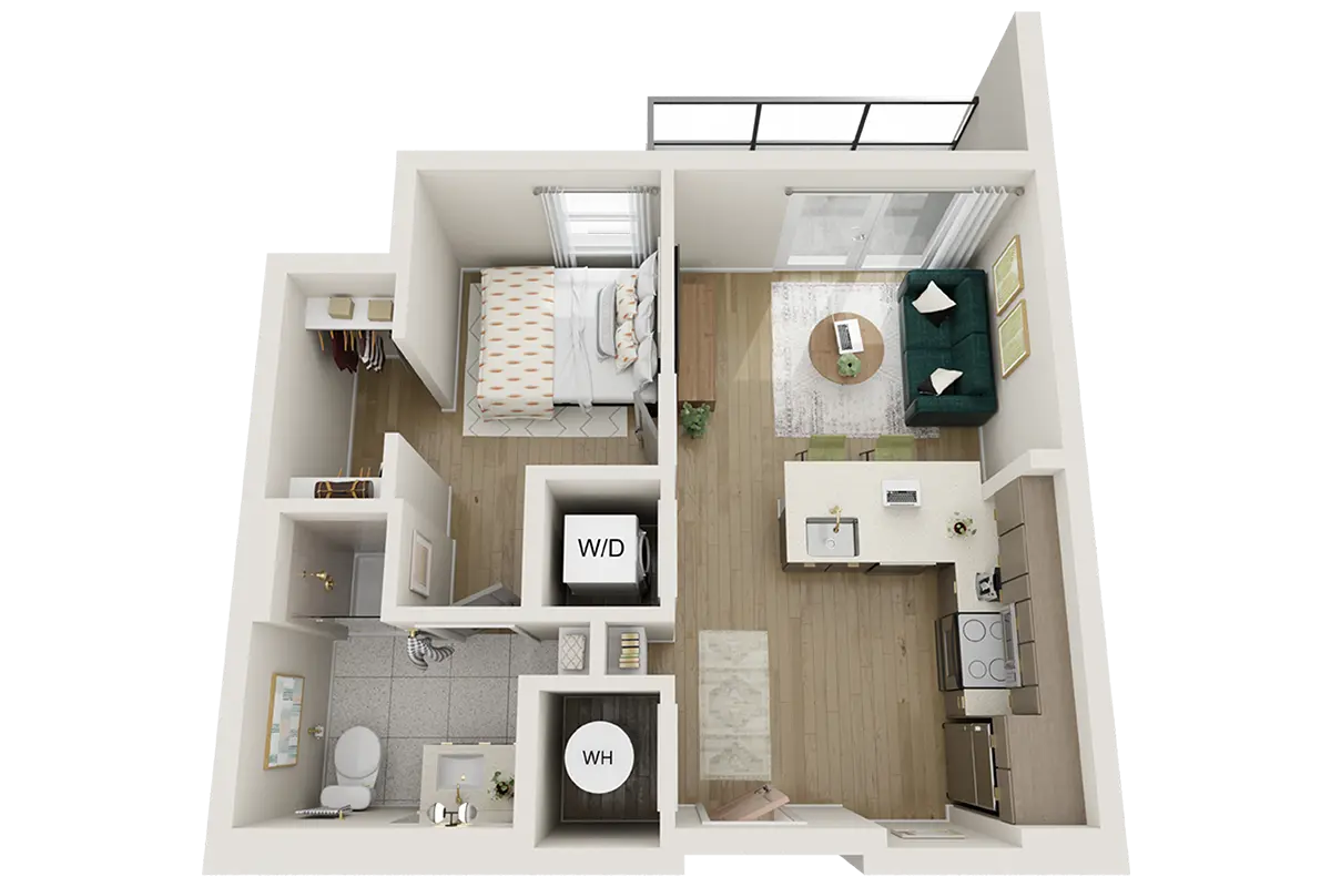 The Breakers - A1A – ID:1046784 Floorplan Image