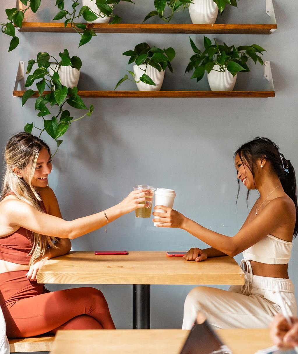 Top 6 Gainesville Coffee Shops near the University of Florida