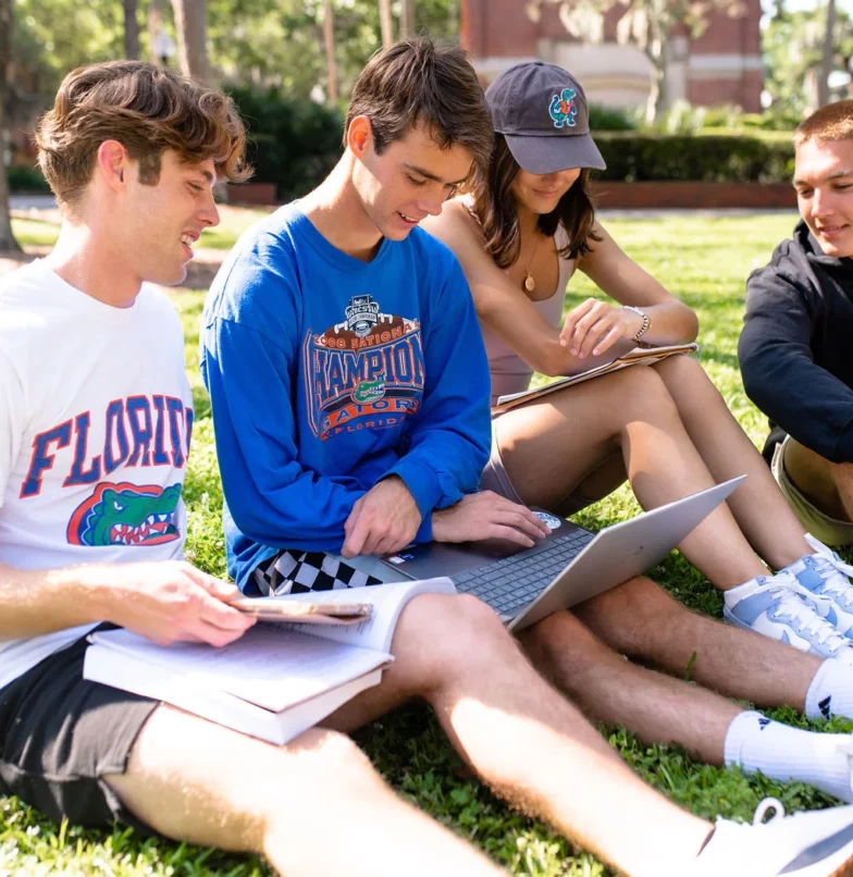 Studying on UF Campus | Sweetwater Brand Ambassadors