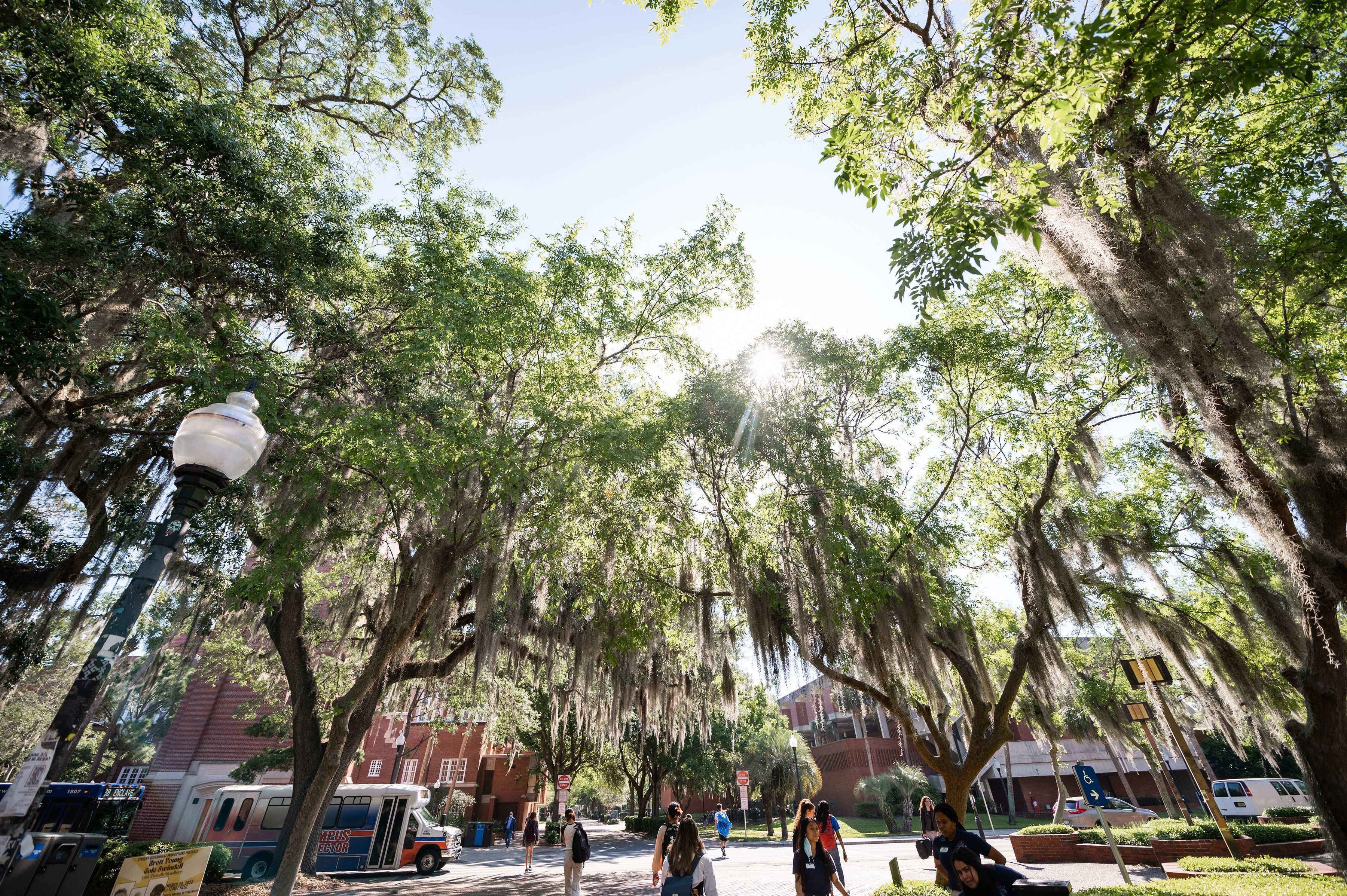 University of Florida Family Weekend - Central Florida Chic