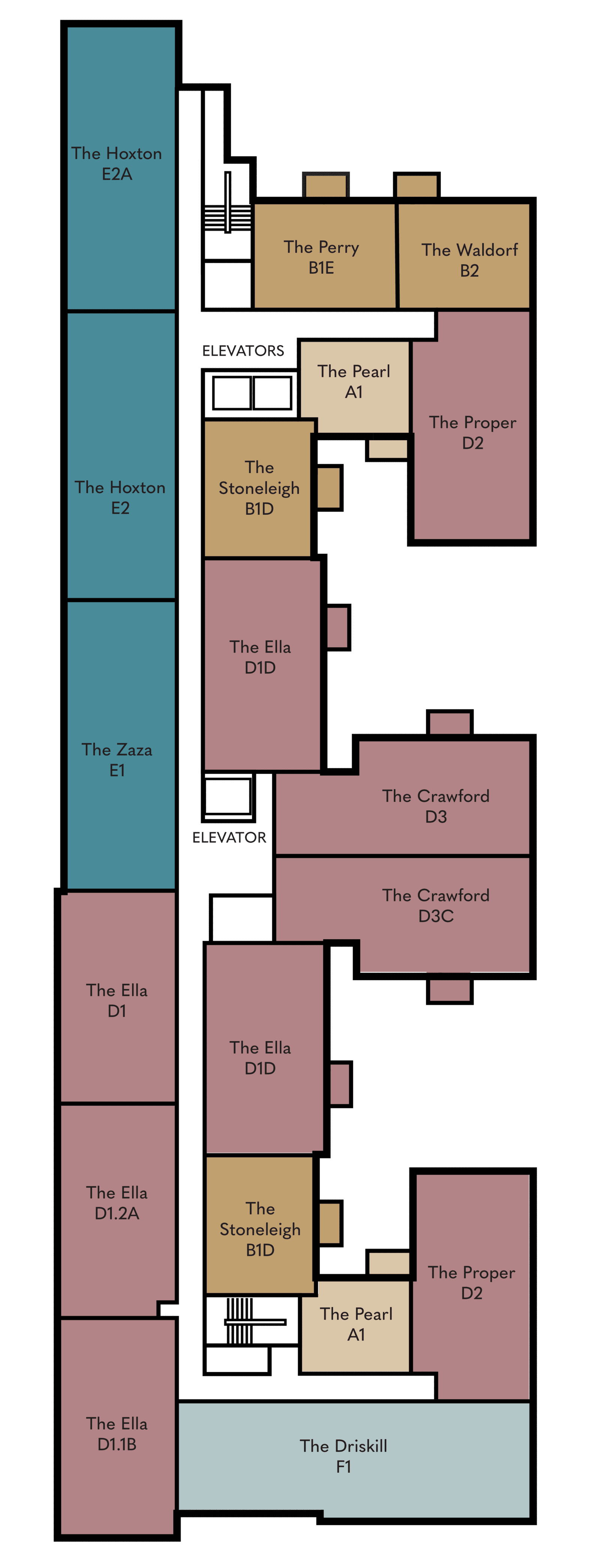 Which 5x5 Floor Plan at Sweetwater is Right for Me?