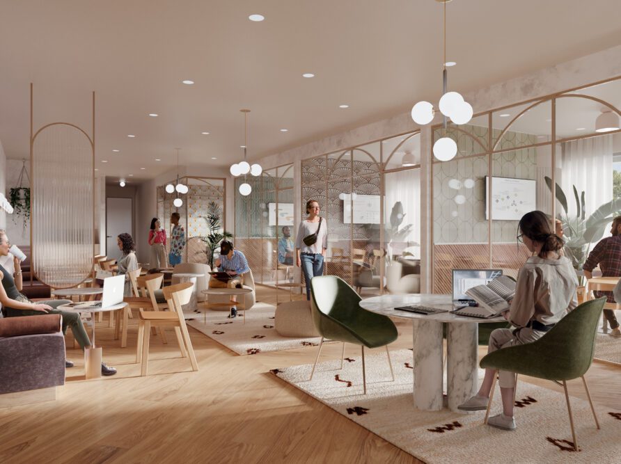 sweetwater study spaces
