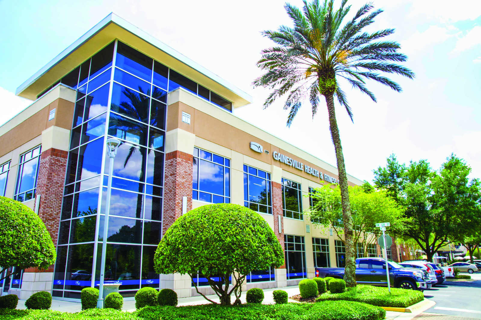 Gainesville Health & Fitness Center